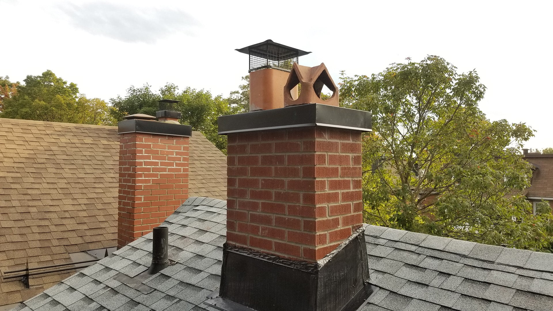 Chimneys Stonehenge Masonry Company We're Expert Masons