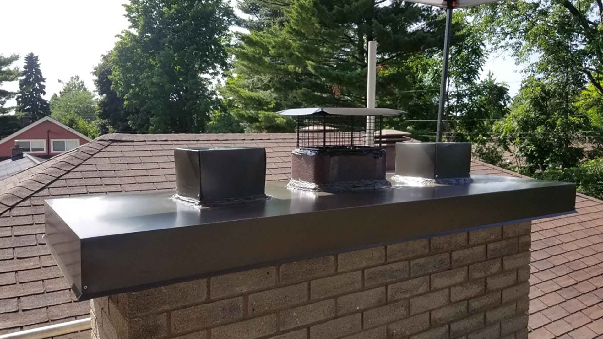 Chimneys Stonehenge Masonry Company We're Expert Masons