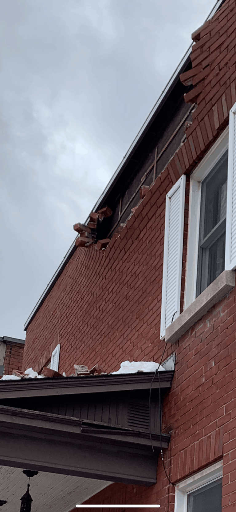 Will My Wall Fall Down? Stonehenge Masonry Company