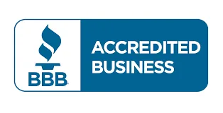 BBB accredited logo